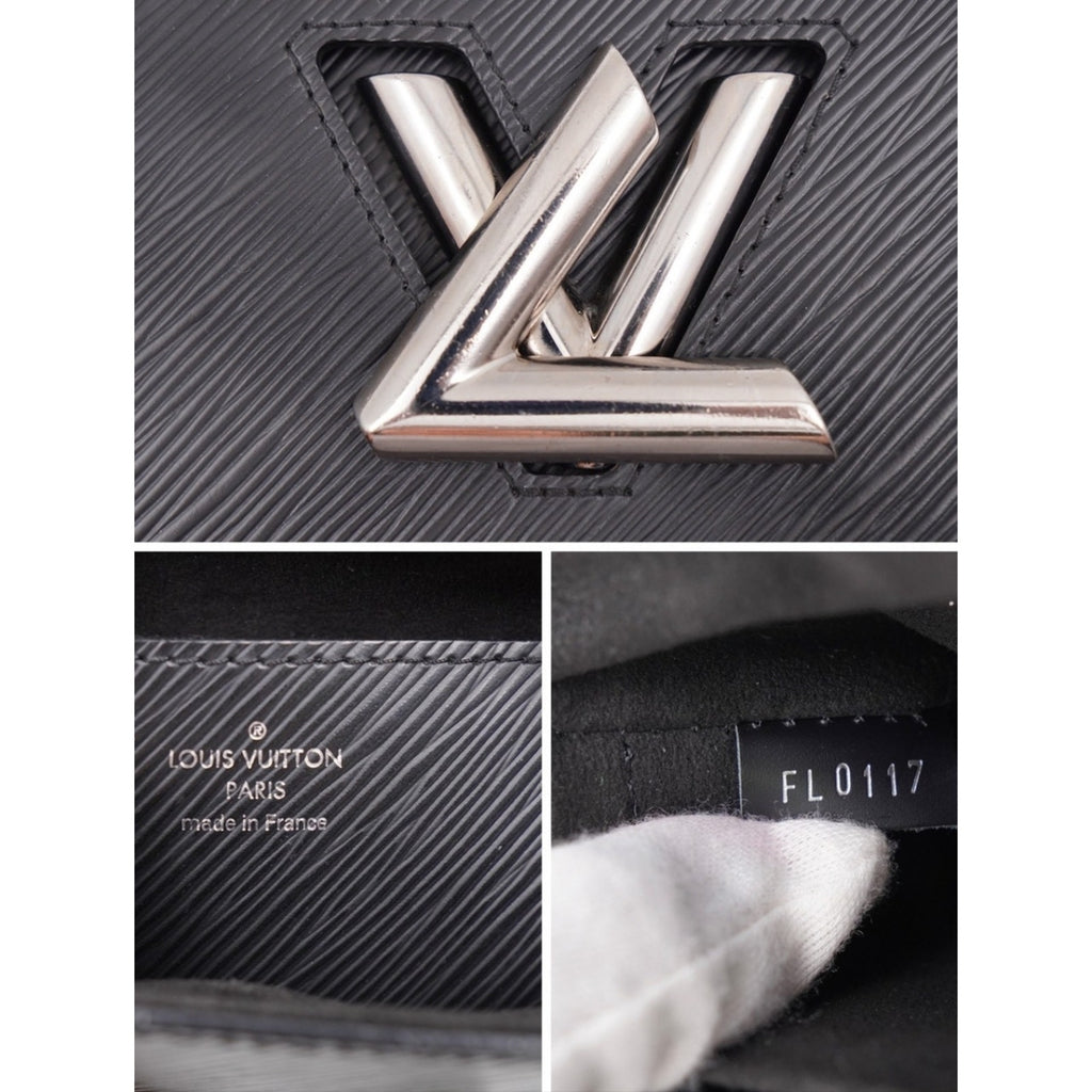 CH41 ❤️ Louis Vuitton Epi Twist Shoulder Bag