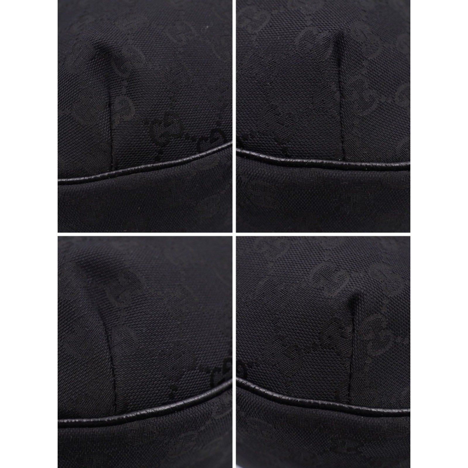 CH11 💗 Gucci GG Canvas Web New Ladies Hobo Bag