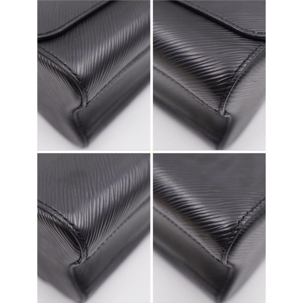 CH41 ❤️ Louis Vuitton Epi Twist Shoulder Bag