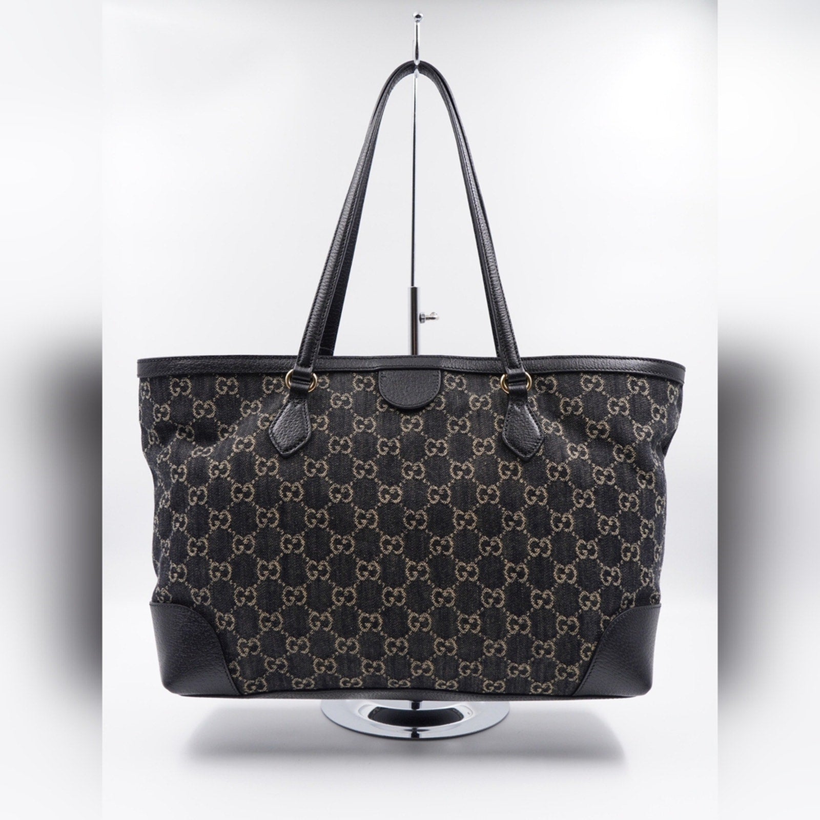 BY34 💕 Gucci GG Denim Ophidia Medium