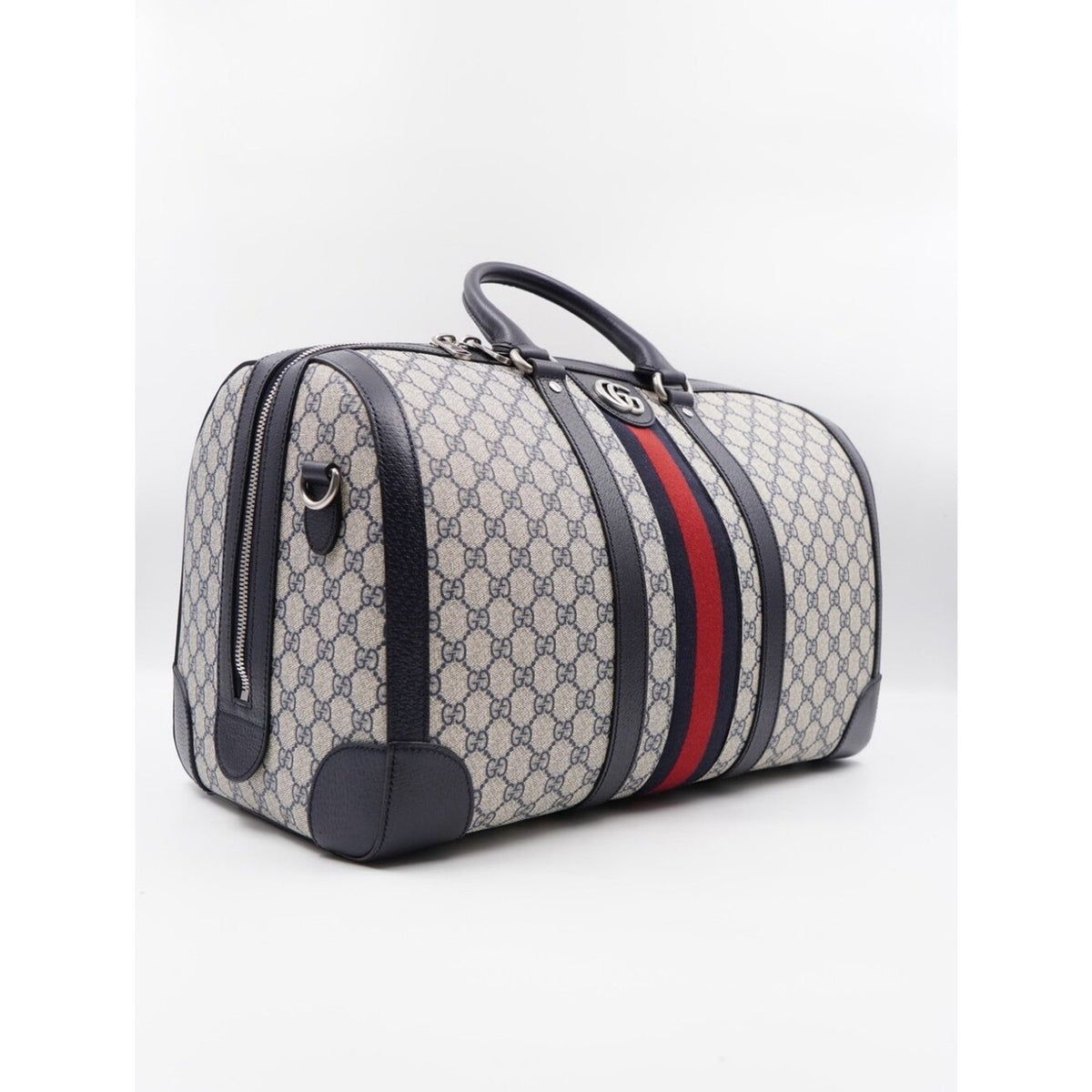 CP14 💕 Gucci Large Ophidia Duffle Bag