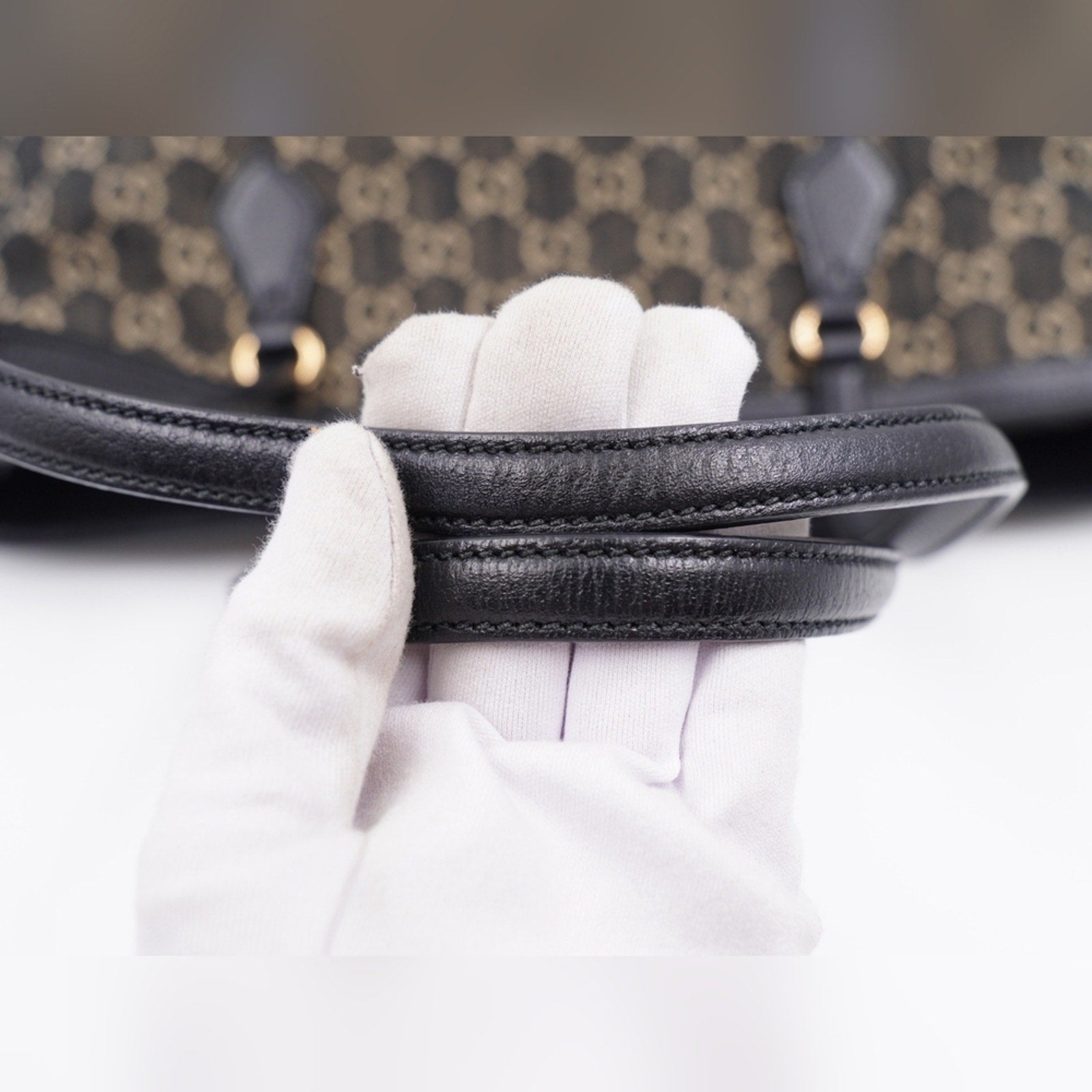 BY34 💕 Gucci GG Denim Ophidia Medium