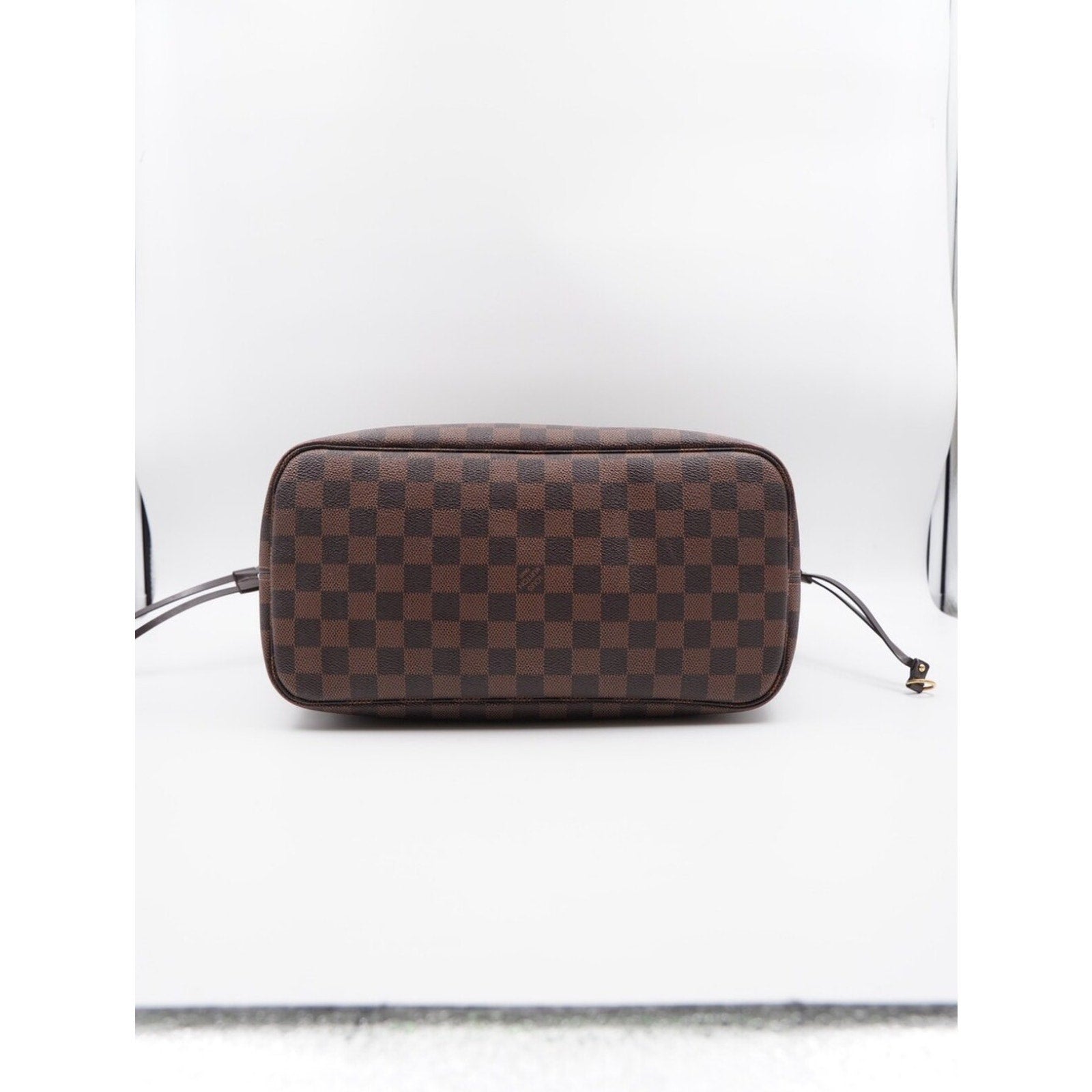 CK45 💕 Louis Vuitton Neverfull Damier Ebene MM