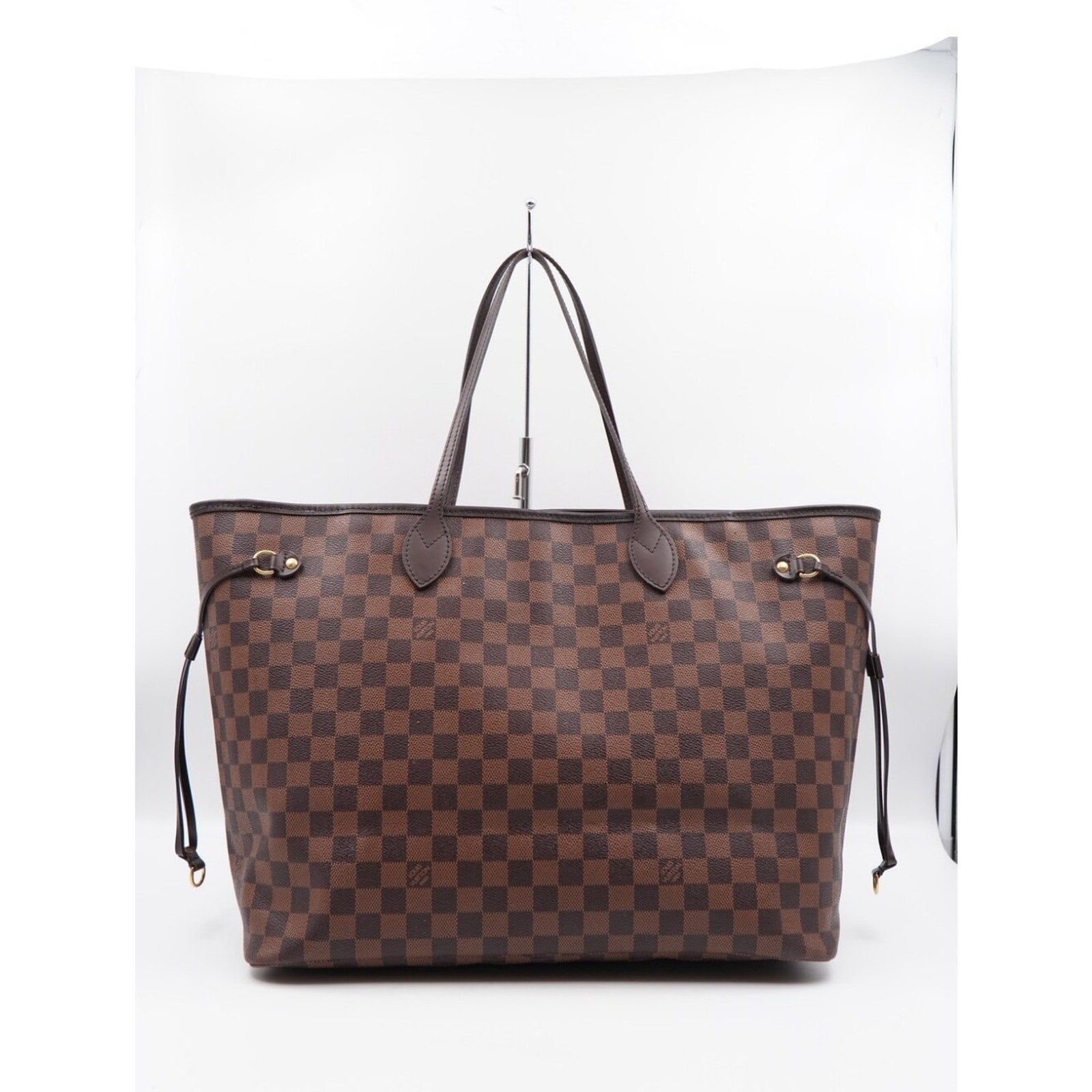CK18 💕 Louis Vuitton Neverfull Damier Ebene GM