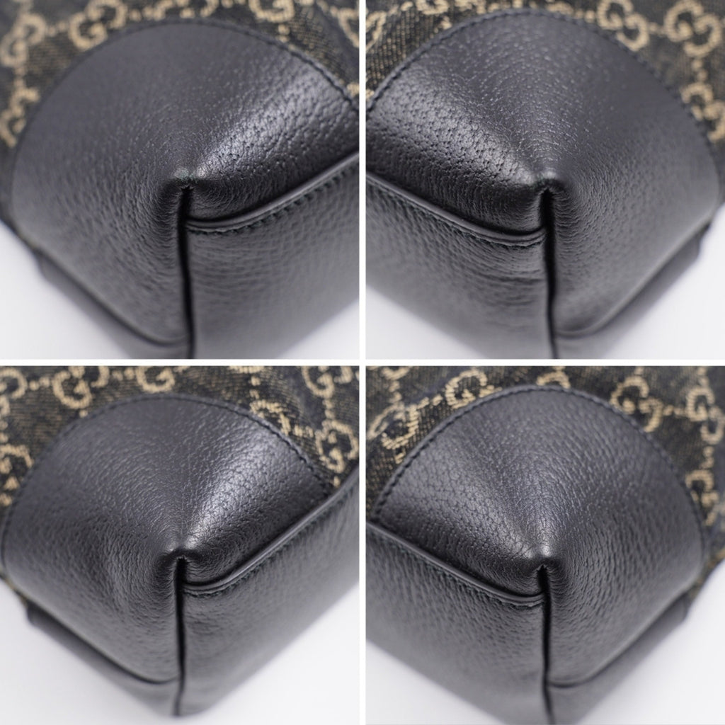 BY34 💕 Gucci GG Denim Ophidia Medium