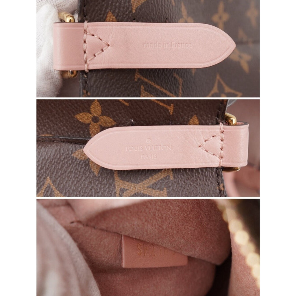 CP10 💕 Louis Vuitton Monogram Neonoe MM