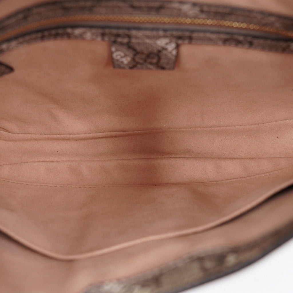 BE33❤️Gucci X Balenciaga The Hacker Project Jackie 1961 Shoulder Bag
