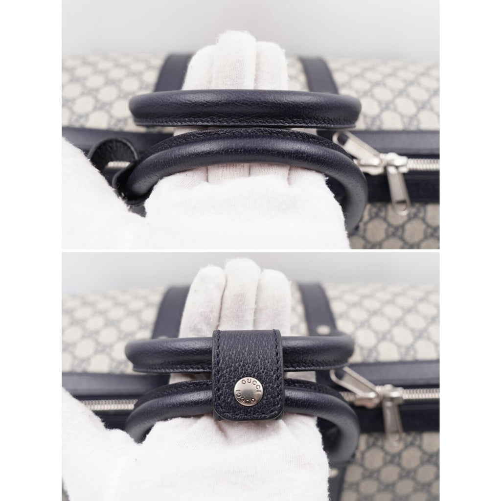CP14 💕 Gucci Large Ophidia Duffle Bag