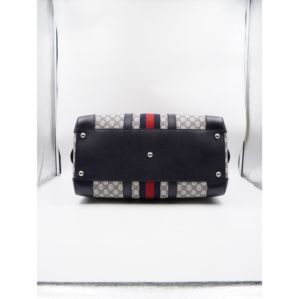 CP14 💕 Gucci Large Ophidia Duffle Bag
