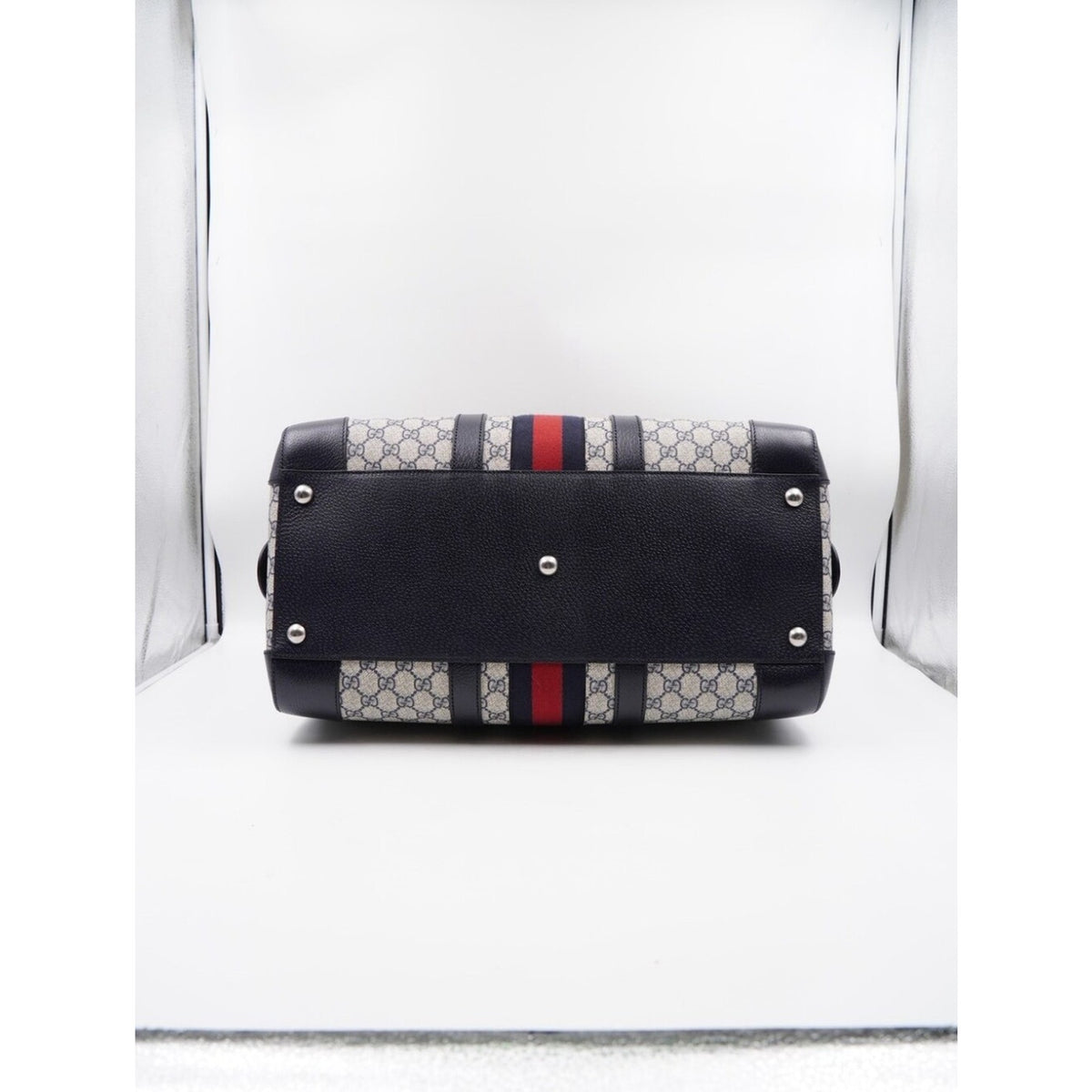 CP14 💕 Gucci Large Ophidia Duffle Bag