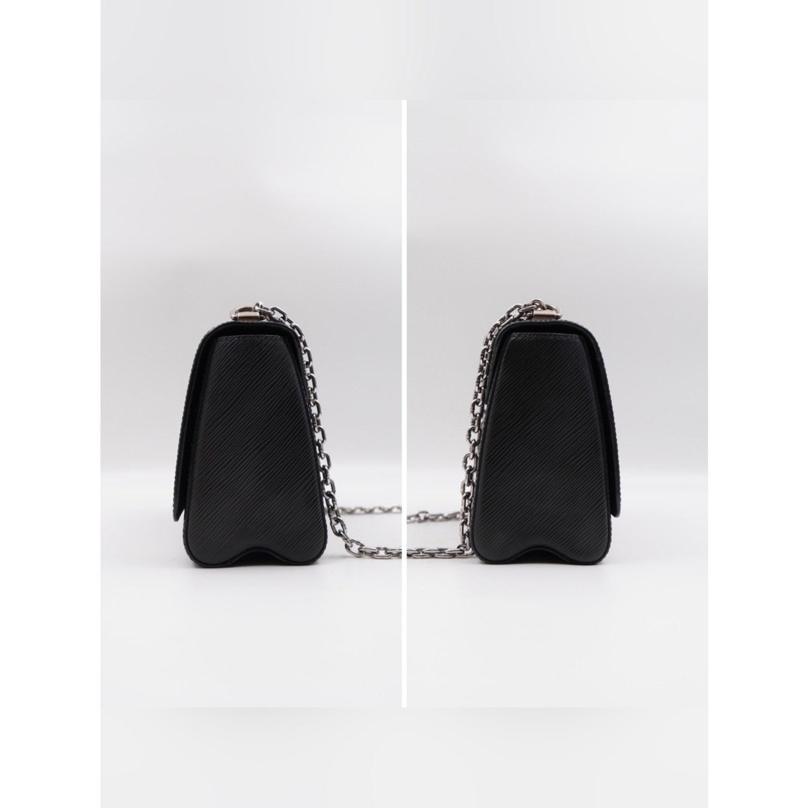 CH41 ❤️ Louis Vuitton Epi Twist Shoulder Bag