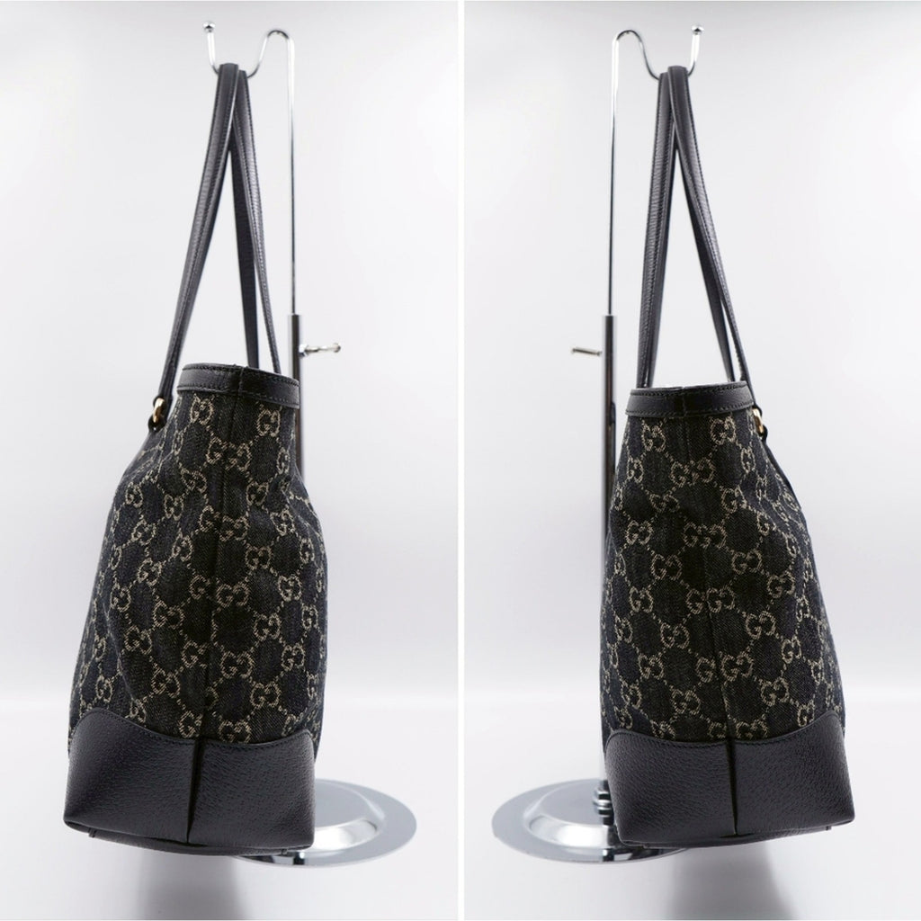 BY34 💕 Gucci GG Denim Ophidia Medium