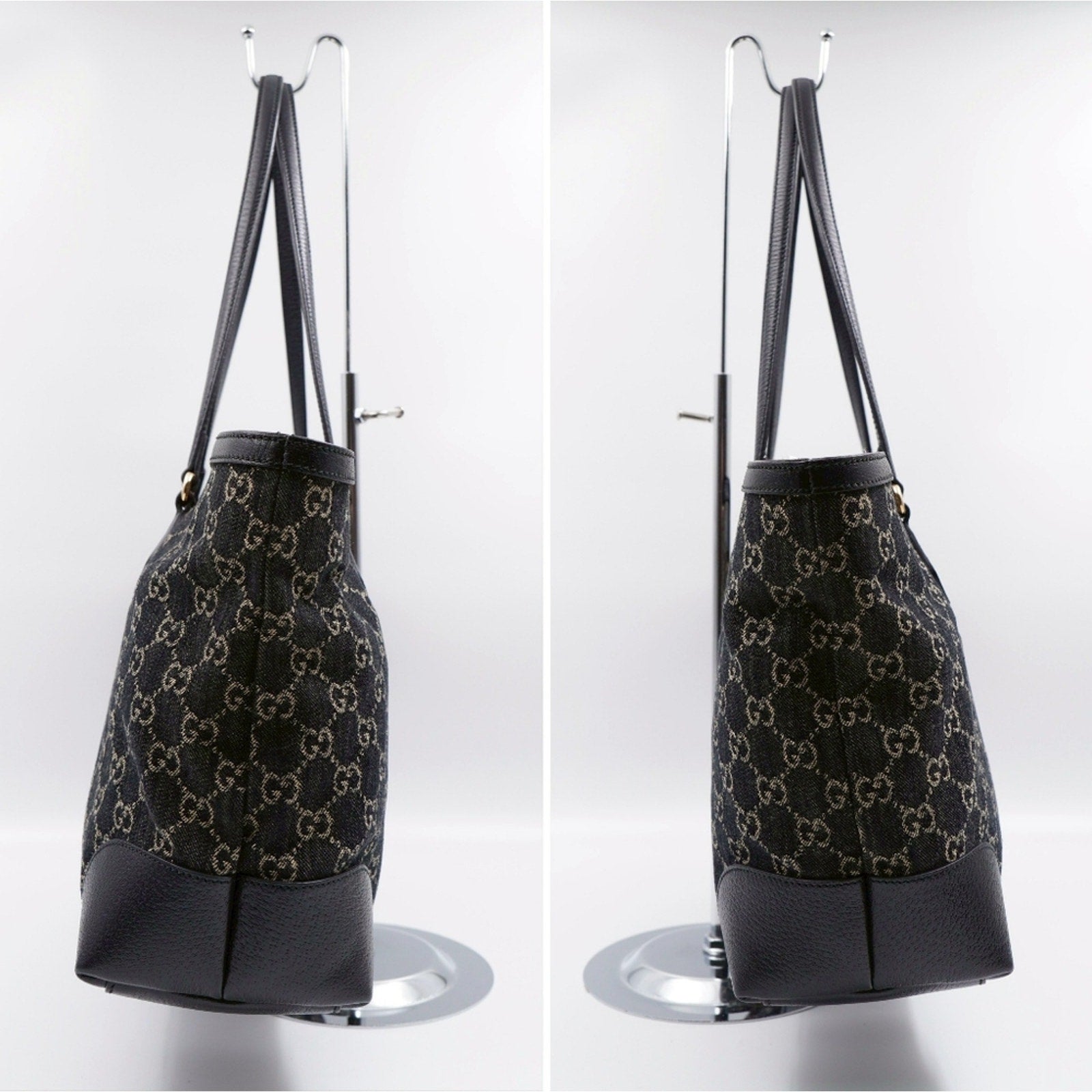 BY34 💕 Gucci GG Denim Ophidia Medium
