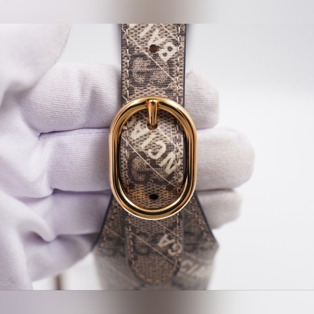 BE33❤️Gucci X Balenciaga The Hacker Project Jackie 1961 Shoulder Bag
