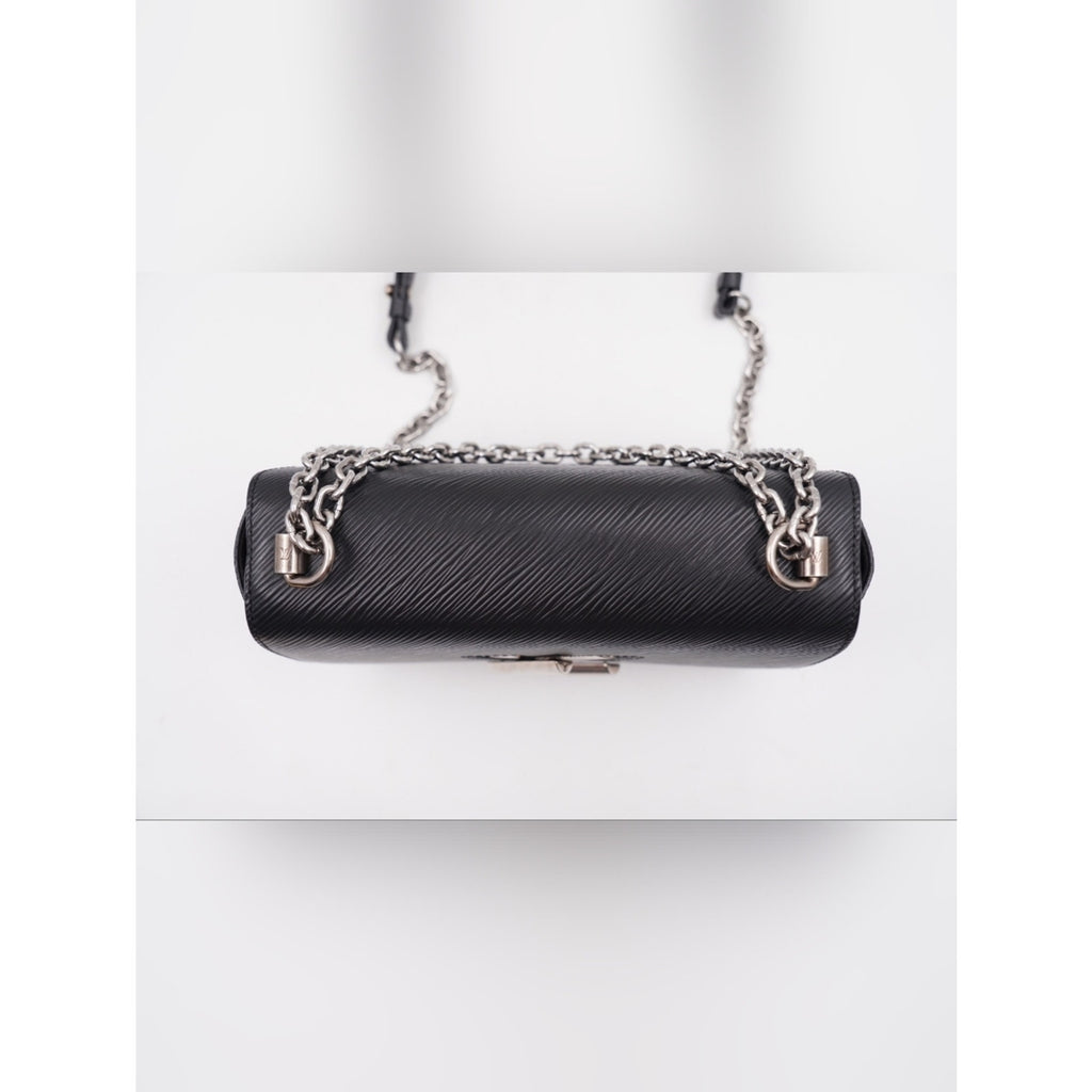 CH41 ❤️ Louis Vuitton Epi Twist Shoulder Bag