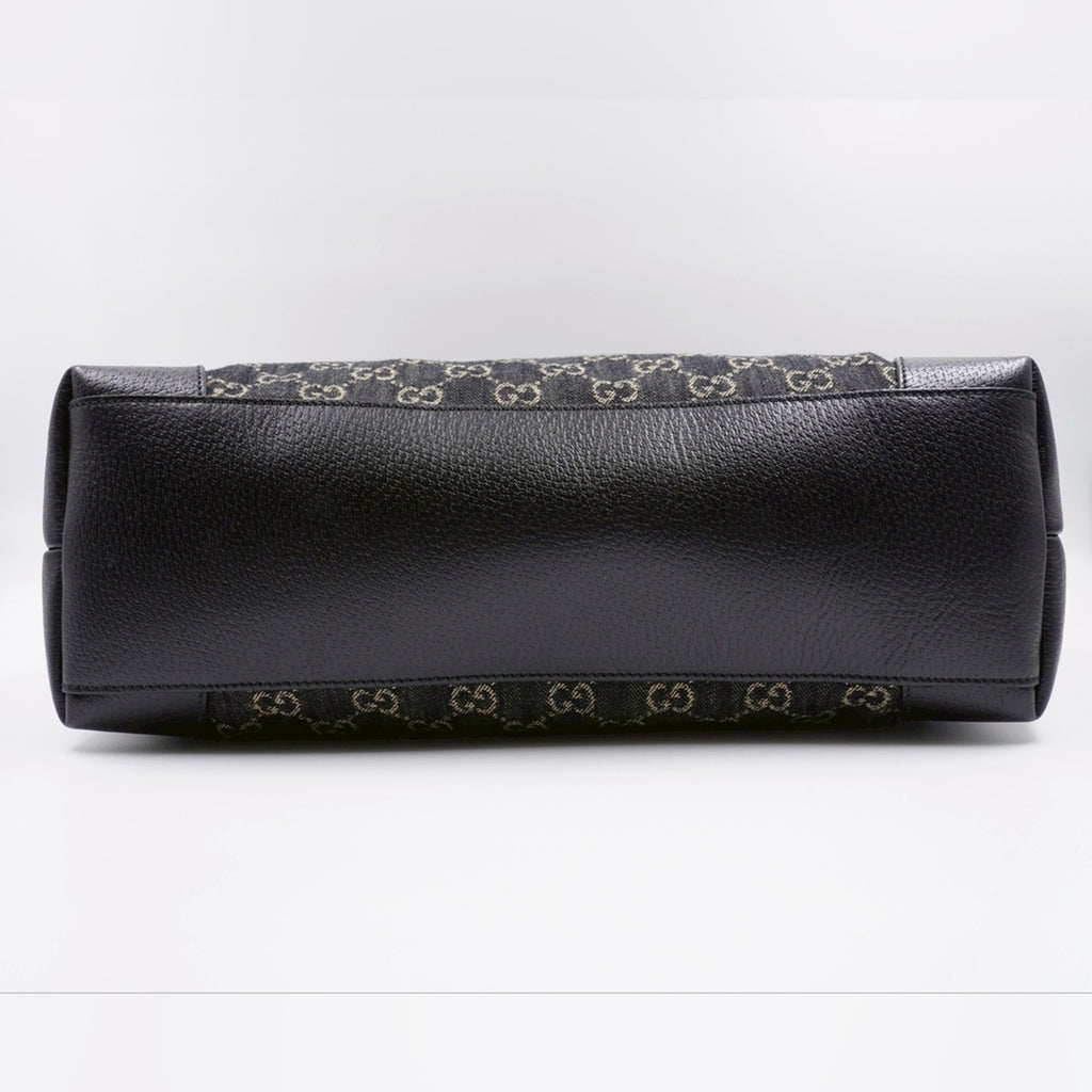 BY34 💕 Gucci GG Denim Ophidia Medium