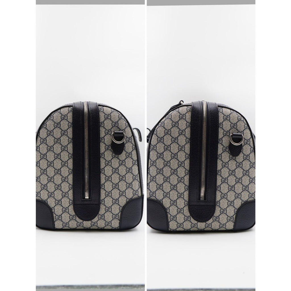 CP14 💕 Gucci Large Ophidia Duffle Bag
