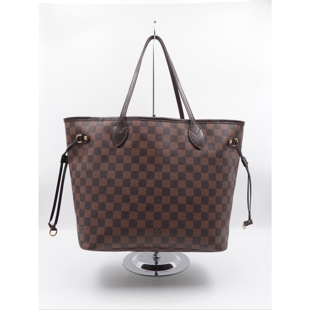 CK45 💕 Louis Vuitton Neverfull Damier Ebene MM