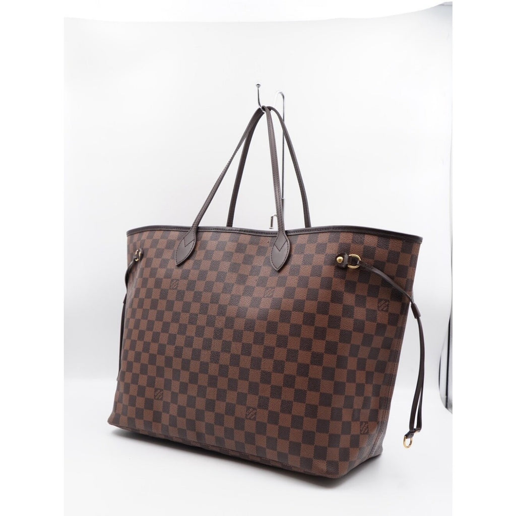 CK18 💕 Louis Vuitton Neverfull Damier Ebene GM