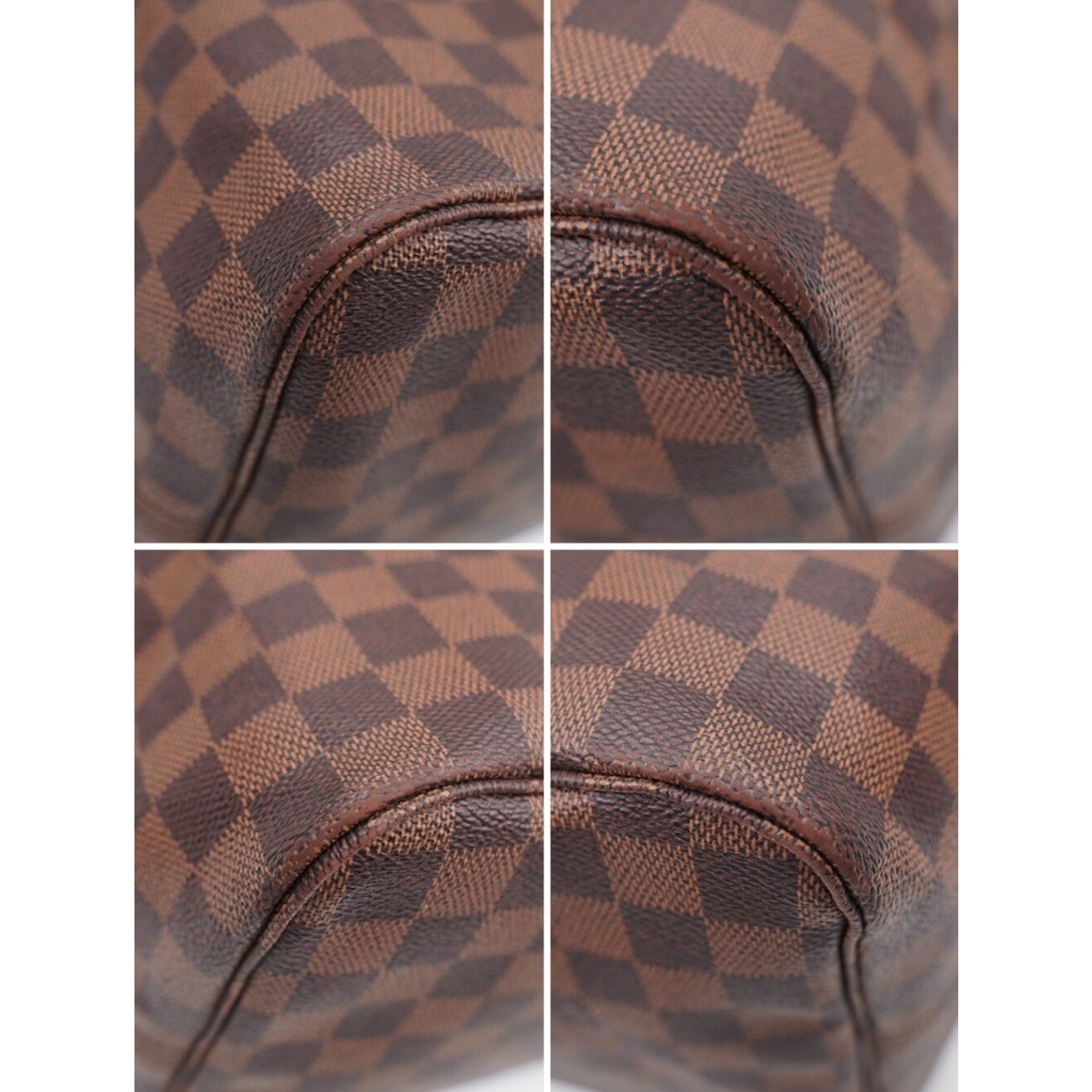 CK18 💕 Louis Vuitton Neverfull Damier Ebene GM