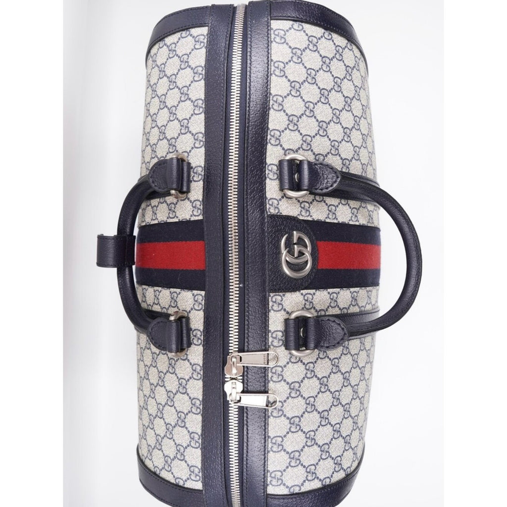 CP14 💕 Gucci Large Ophidia Duffle Bag