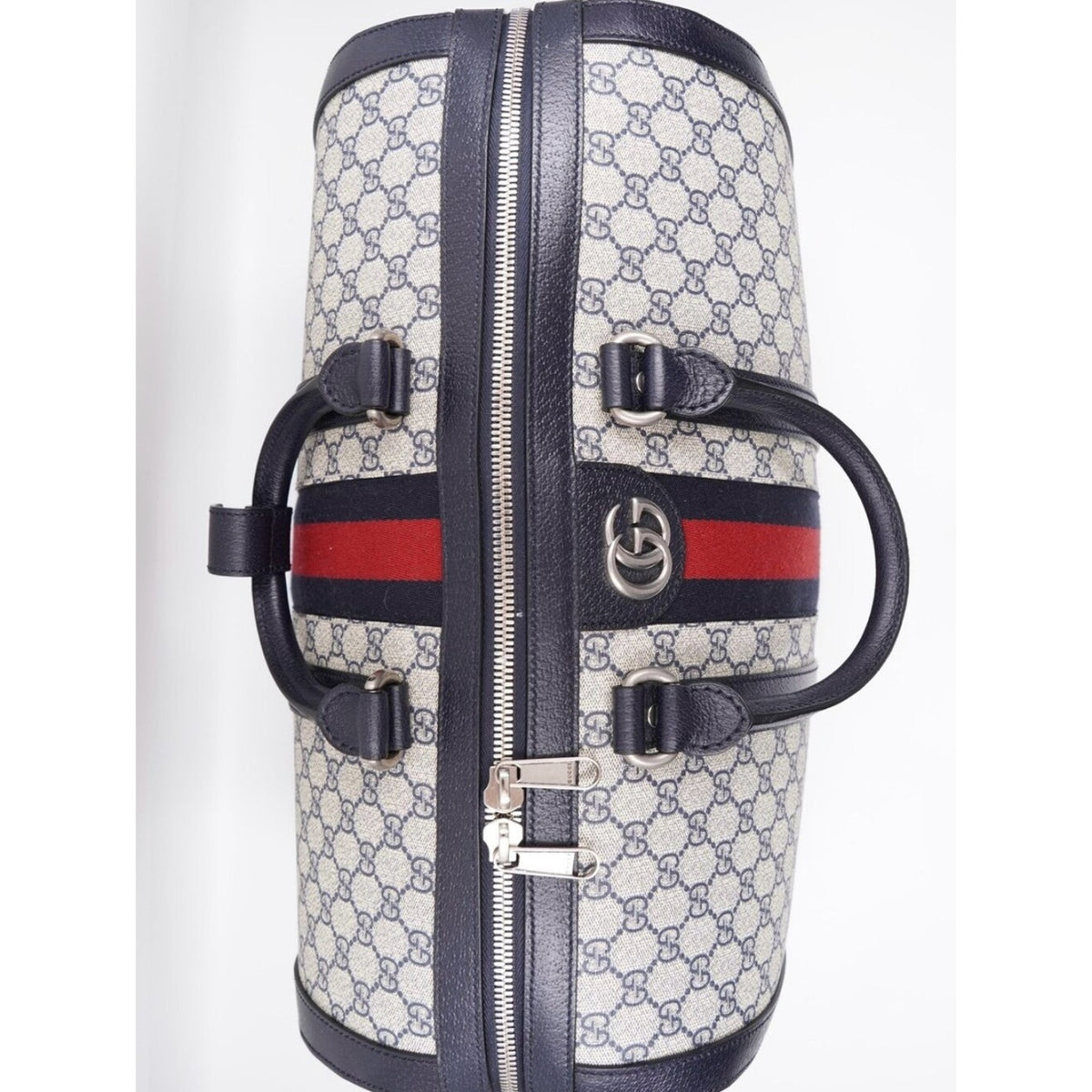 CP14 💕 Gucci Large Ophidia Duffle Bag