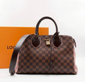 Louis Vuitton Damier Normandy Handbag