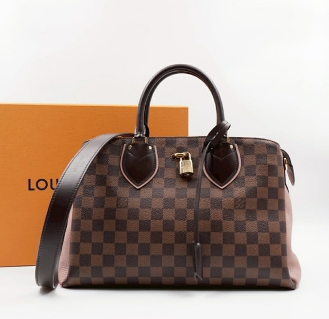 Louis Vuitton Damier Normandy Handbag