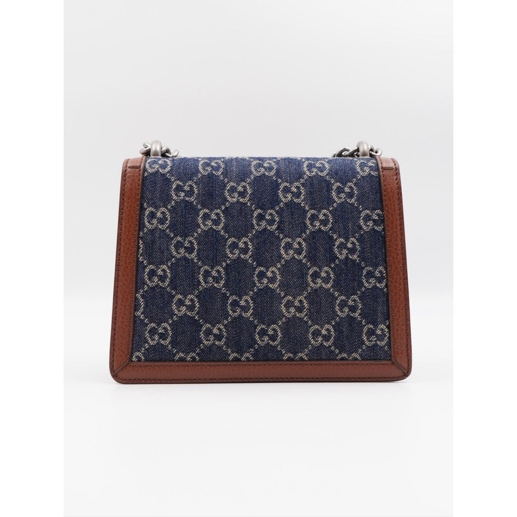 CI31 ❤️ Gucci GG Denim Dionysus Mini