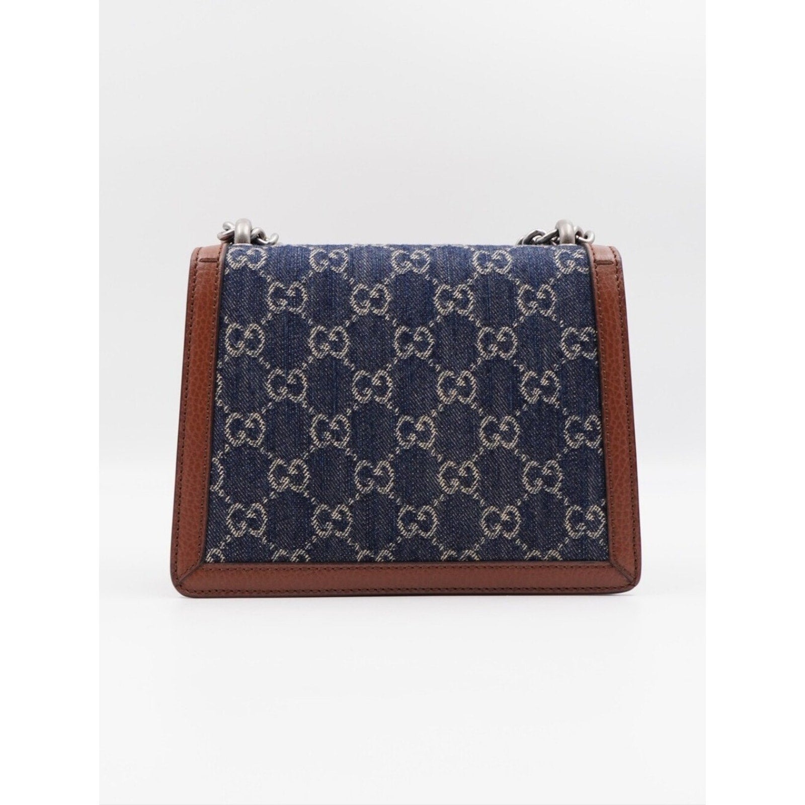 CI31 ❤️ Gucci GG Denim Dionysus Mini