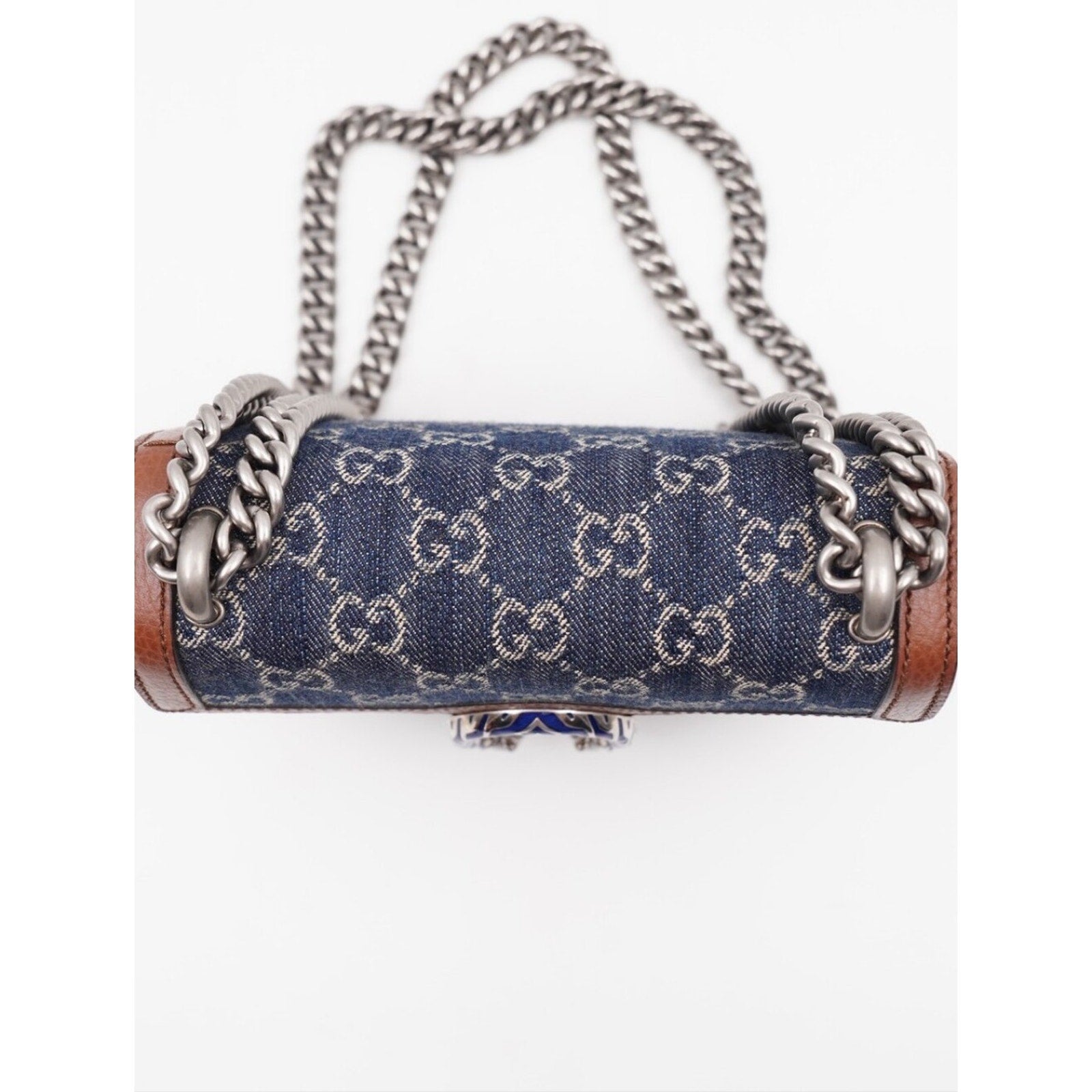 CI31 ❤️ Gucci GG Denim Dionysus Mini