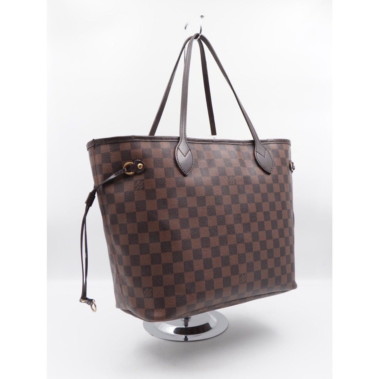 CK45 💕 Louis Vuitton Neverfull Damier Ebene MM