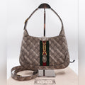 BE33❤️Gucci X Balenciaga The Hacker Project Jackie 1961 Shoulder Bag