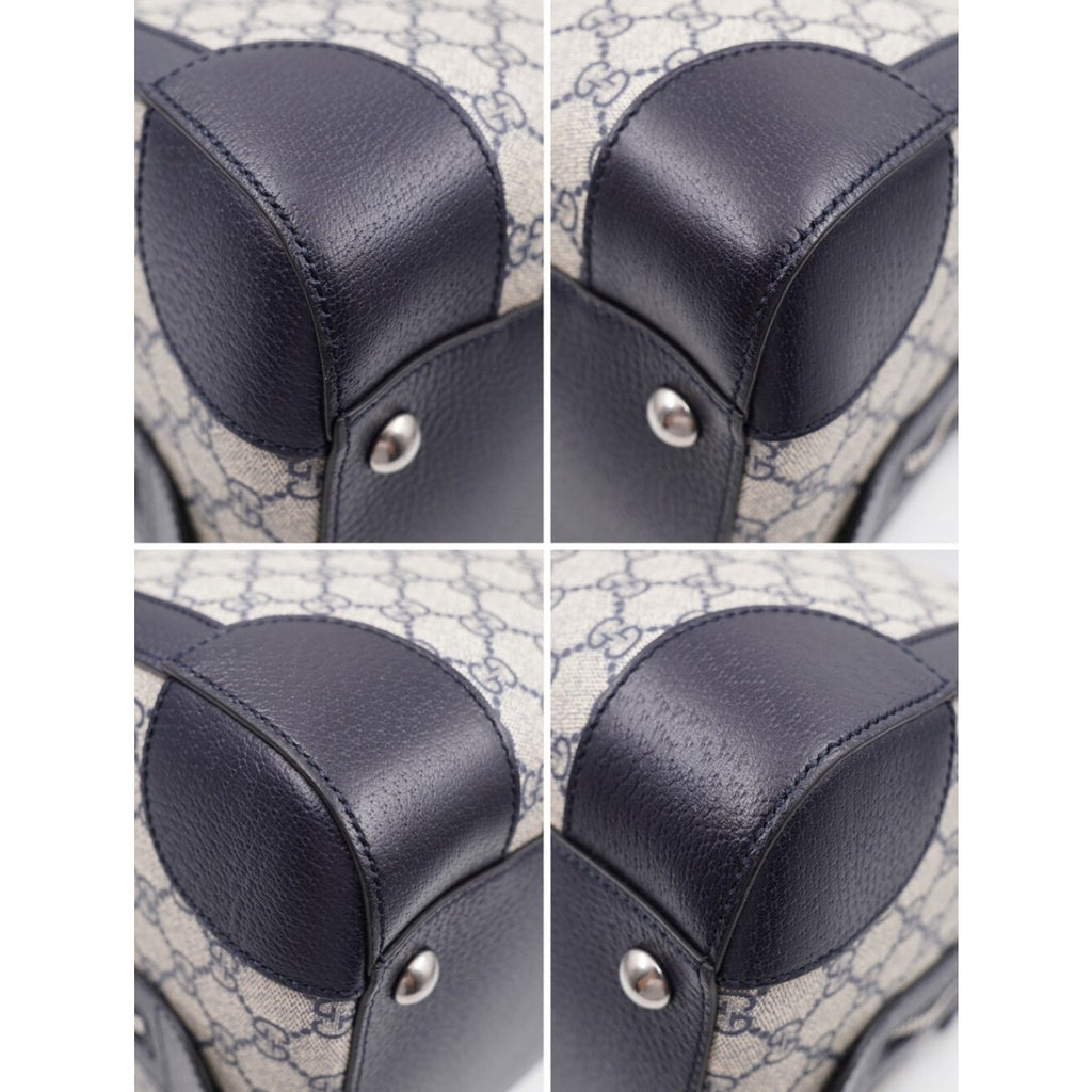 CP14 💕 Gucci Large Ophidia Duffle Bag