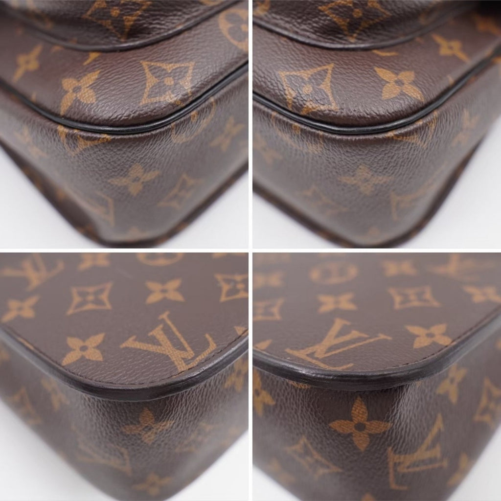 CB49 💟 Louis Vuitton Monogram Passy Crossbody bag