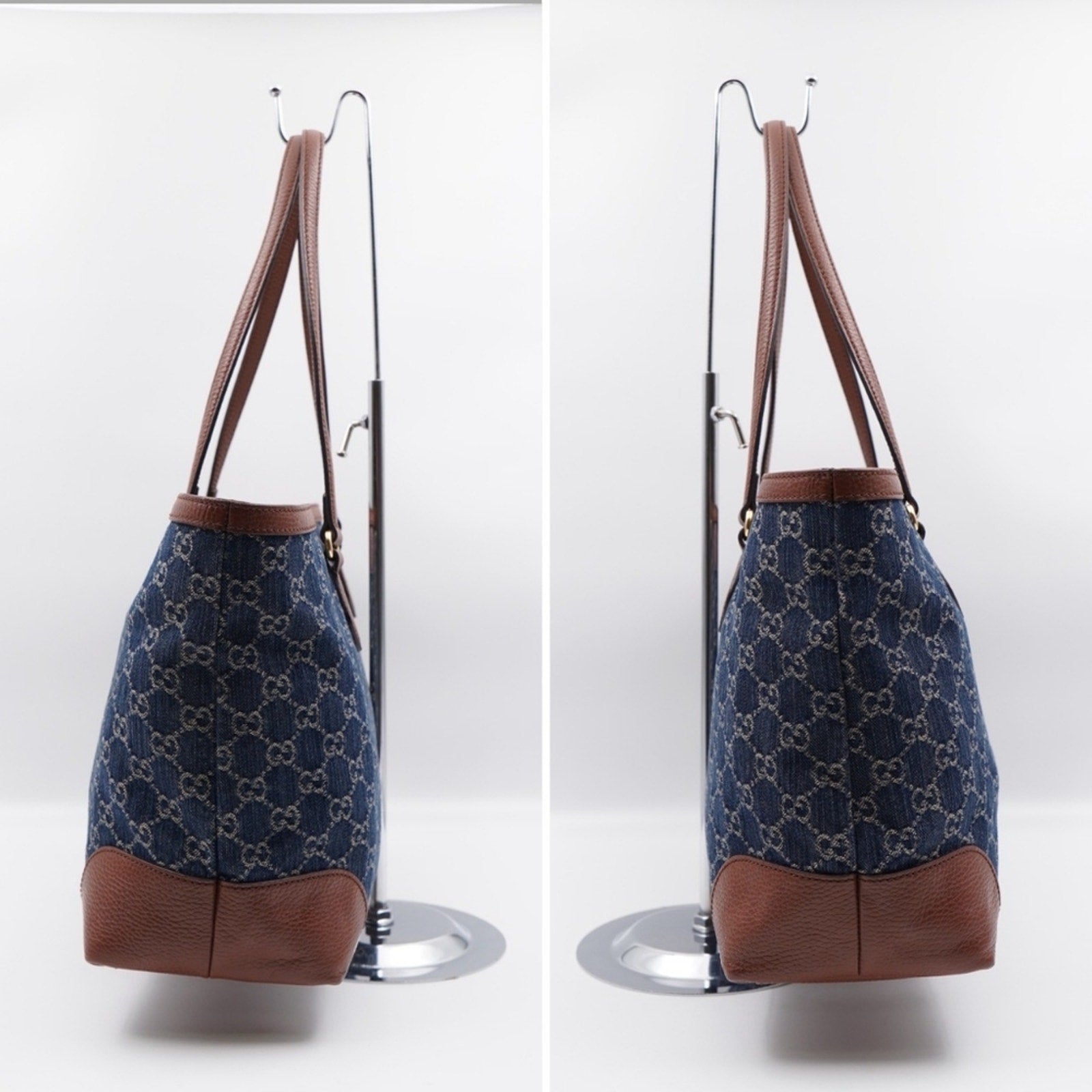 CE48 💟 Gucci GG Denim Ophidia Medium