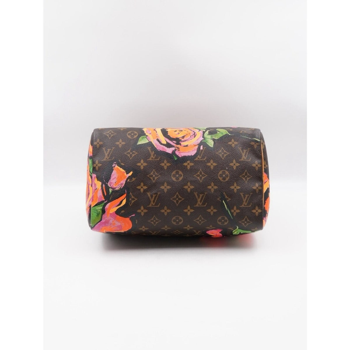 CP35 💟 Louis Vuitton Monogram Roses Speedy 30
