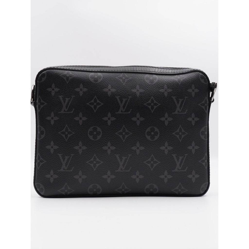 CI25 ❤️ Louis Vuitton Monogram Eclipse Trio Shoulder Bag