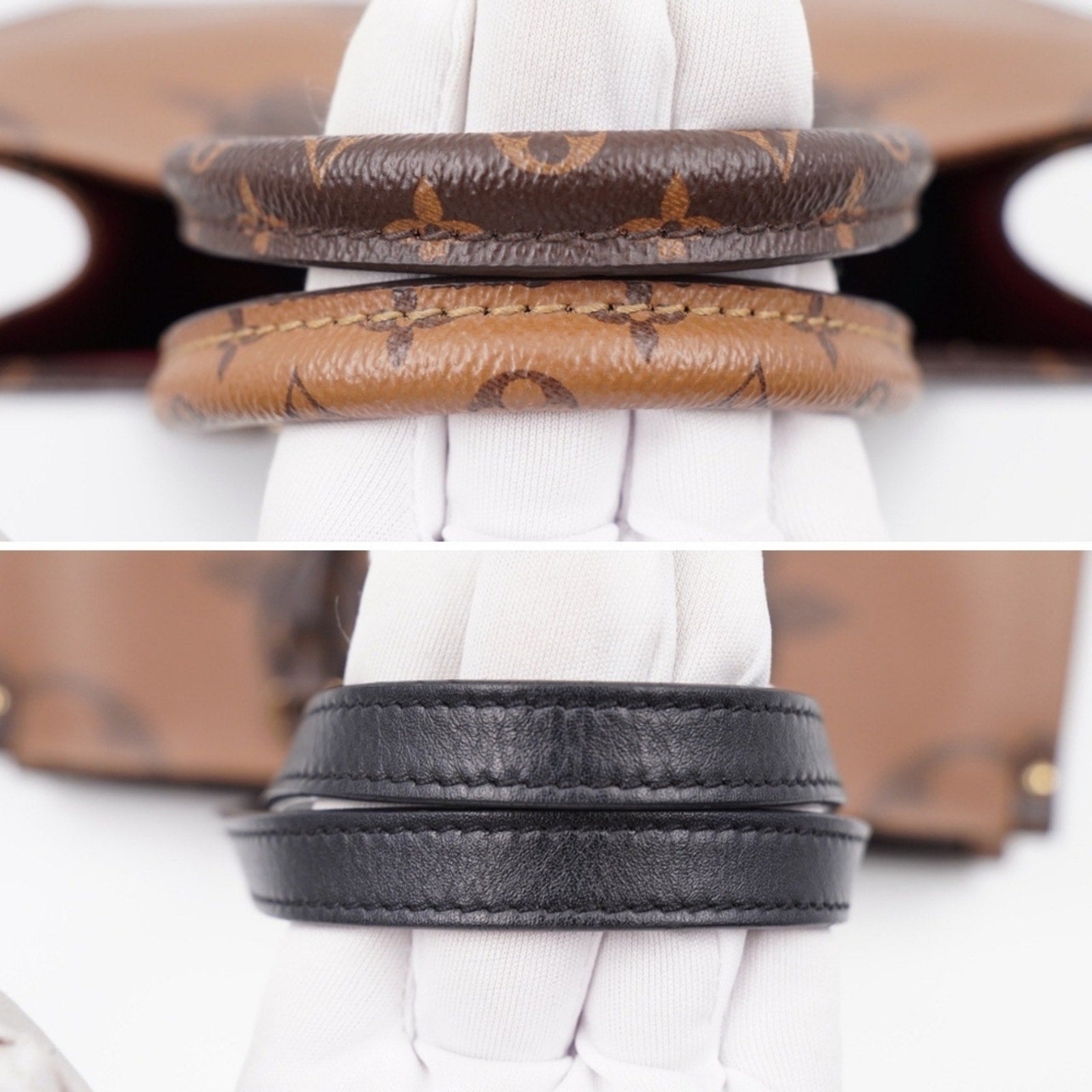 CE24 💟 Louis Vuitton Reverse Monogram Giant Onthego MM
