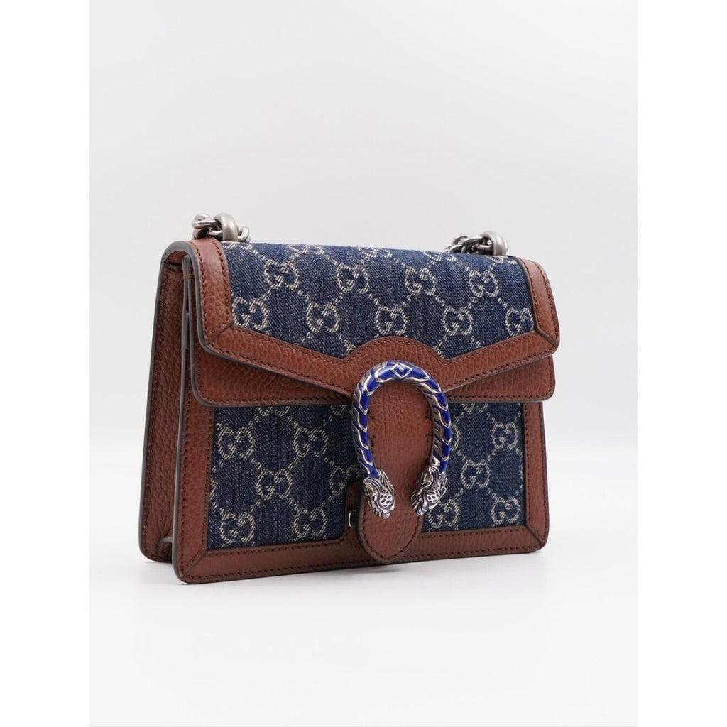 CI31 ❤️ Gucci GG Denim Dionysus Mini
