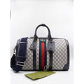 CP14 💕 Gucci Large Ophidia Duffle Bag