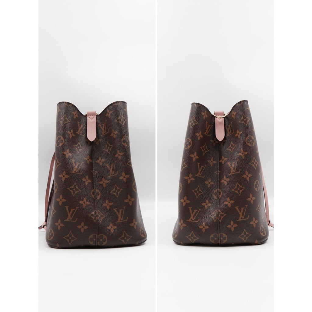 CP10 💕 Louis Vuitton Monogram Neonoe MM