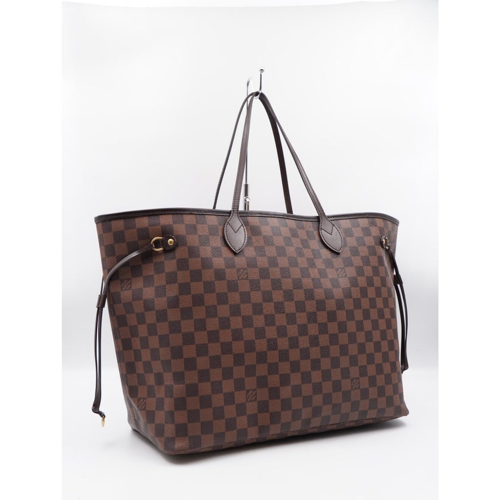 CK18 💕 Louis Vuitton Neverfull Damier Ebene GM