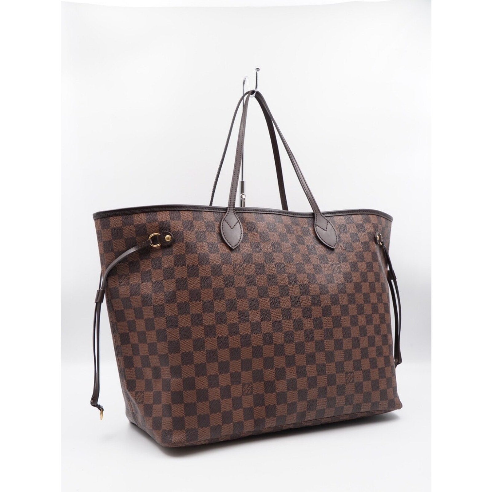 CK18 💕 Louis Vuitton Neverfull Damier Ebene GM