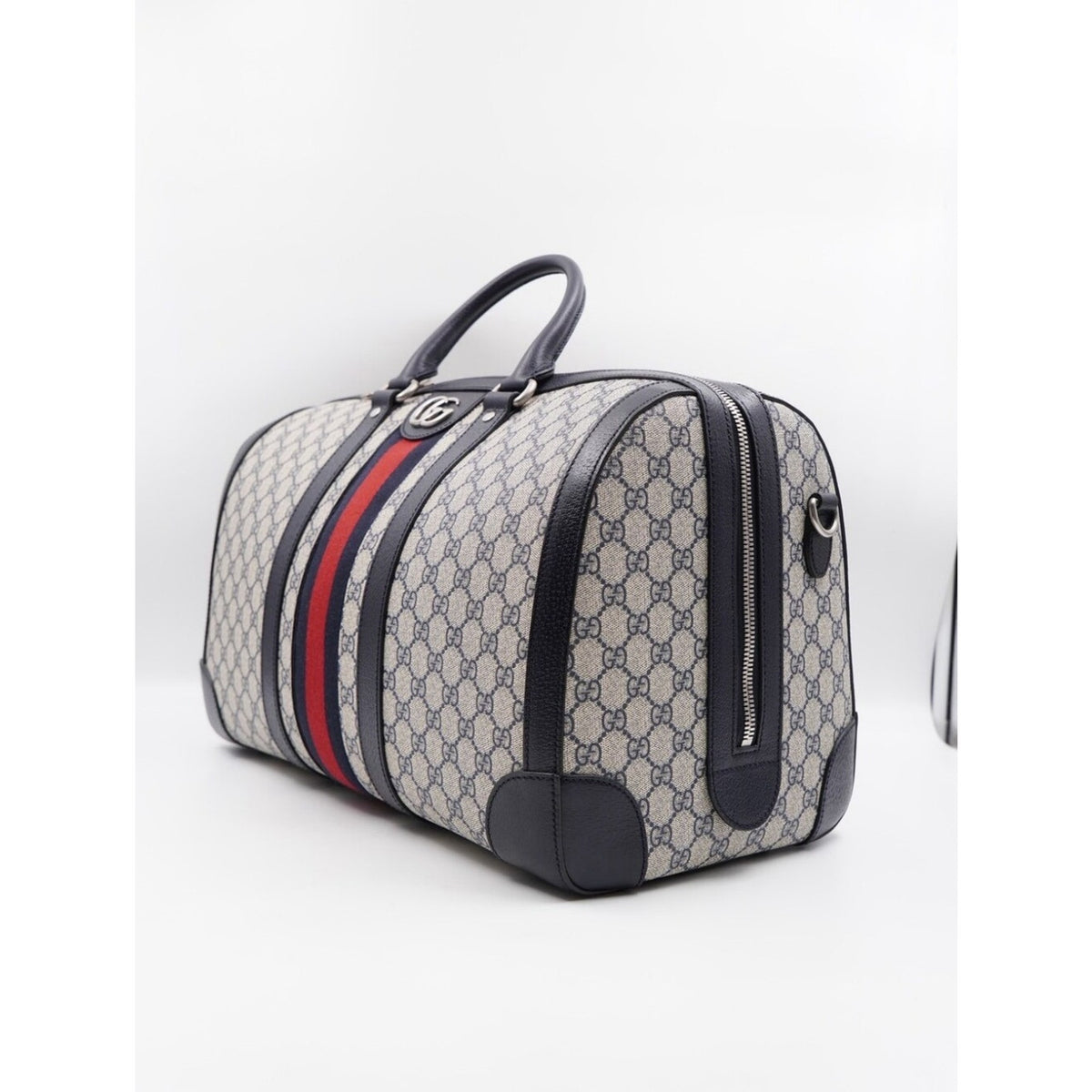 CP14 💕 Gucci Large Ophidia Duffle Bag
