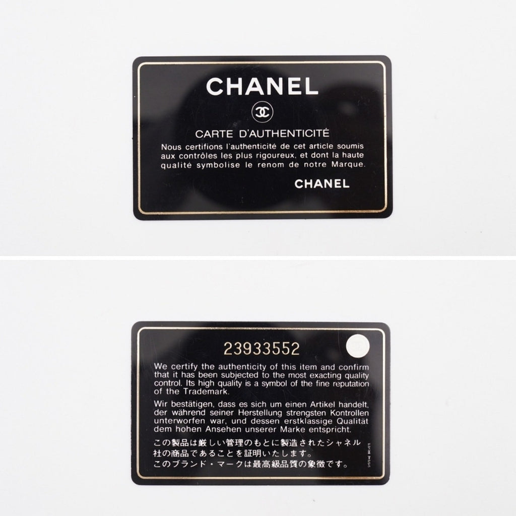 CC26 ❤️ Chanel Caviar Quilted Medium Boy Flap Black