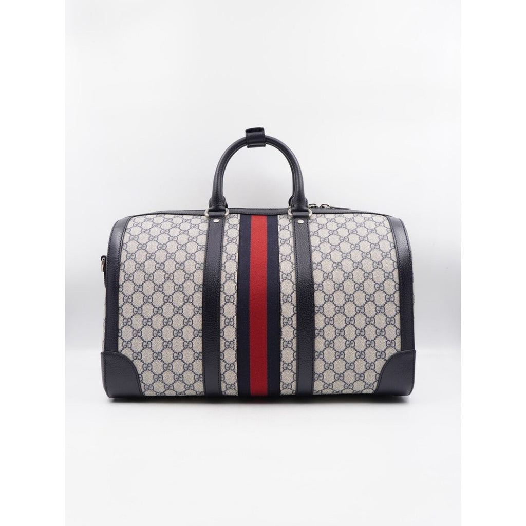 CP14 💕 Gucci Large Ophidia Duffle Bag