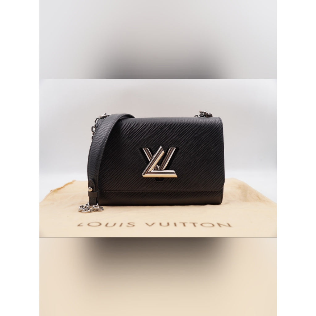 CH41 ❤️ Louis Vuitton Epi Twist Shoulder Bag
