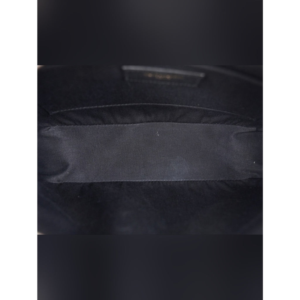 CG40 💗 Saint Laurent Calfskin Matelasse Monogram Lou Camera Bag