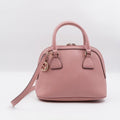 CF40 💟 Gucci Dollar Calf Dome Satchel